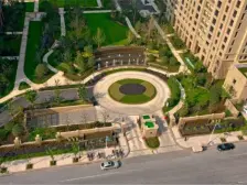 绿城玉兰花园 3室2厅 南