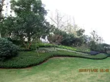 玉兰花园 东边套A户型 精装修