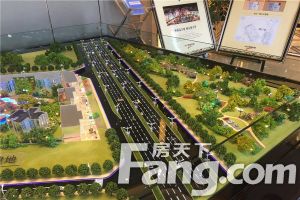 秦皇帝锦 1室1厅 西