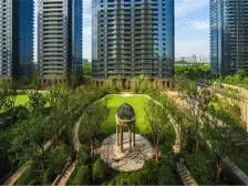 绿城玉兰花园。此房地段好,楼层好,采光好