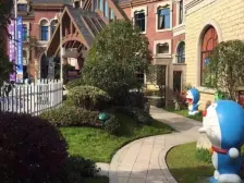 碧桂园豪庭毛坯大平层,四代住宅,有露台