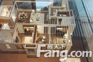 保利熙公馆 4室2厅 东南