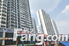 交运永恒华府 1室1厅 南