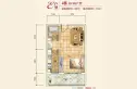 菊城国际广场户型图