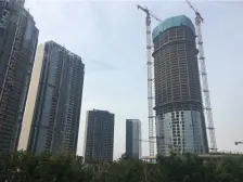 商联中星 毫宅 大平层看江高楼层 随时可看