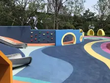 鸿坤理想城 3室2厅 南 北