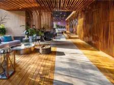 南滨路网红楼盘 全屋新精装带全屋空调地暖 住家舒适