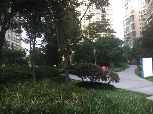 佳兆业丽晶港实景图
