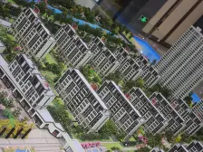 品质电梯洋房,顶层复式,带露台