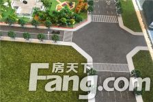 万科理想城一期 3室1厅 东南