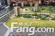 万科理想城一期 4室1厅 东南