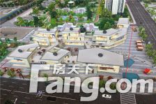 万科理想城三期星河 3室1厅 西北