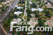 万科理想城二期·树院 3室1厅 东北