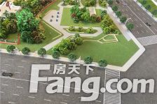 万科理想城三期星河 3室2厅 东北