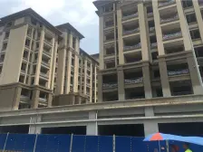 蔡家天街旁 名流精装修两房 清新风格龙湖物业