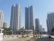 新跨越I33 2室1厅 北 东南 东