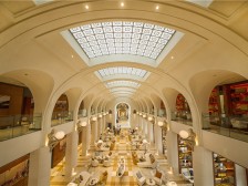 江北嘴东 横厅板式大四房 精装大平层 玻璃幕墙