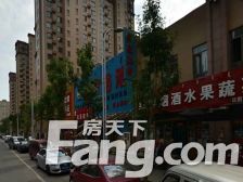 东亚世纪城五期五楼侧户半毛坯采光好价格可议