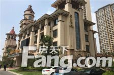 港城一品 两室两厅 房东诚心出售 看房方便