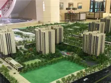 蔡家 上城中央G区三房80万