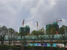 恒大江湾 刚需小三房 定制家私