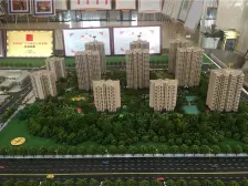 名流精装三房带车位出售+中间楼层+住家精装