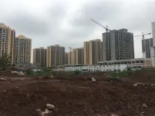 住家精装修三房拎包入住,近轻轨 近公园