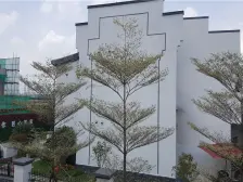 恒大江湾朝南看花园精装修2房1卫,安静适宜居住。