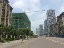 轻轨800米,精装房,朝中庭,领包入住,品牌家具家电