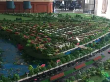 急售.一线临大湖-精装样板间-全明地下室-300平大院