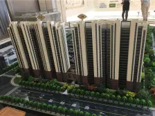 万科物业,低密墅区,南北无遮挡,小区配套公园