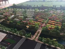 精装.一线南临湖-室内观湖-全明地下室--卧室全阳