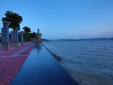 五房二厅三卫双阳台带子母车位价格可小议看海景