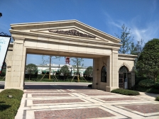 金科山顶类独栋,大花园,业主出国急售