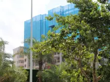 房子位置好配套齐全,安静舒适。