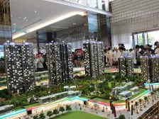 三水冠军城 4室2厅 南