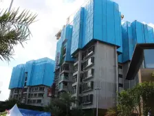 碧桂园精装一房位置好配套齐全安静舒适有外阳台