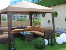 房子位置好配套齐全,安静舒适。