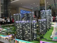 三水冠军城 4室1厅 南