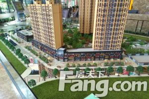 兴唐中心城 3室1厅 东南