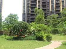 汇景城市中心 1室0厅 南