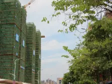 樟木头政府旁一房带外阳台户型方正