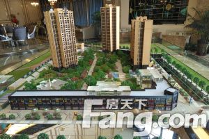 兴唐中心城 3室1厅 西北