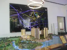 汇景城市中心方正两房 业主诚心出售