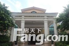 丰泰别墅 端头花园 261平 地面四层 带2个车库~