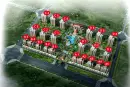 龙栖湾温泉1号效果图