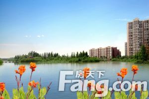 保利香樟郡 3室1厅 东南