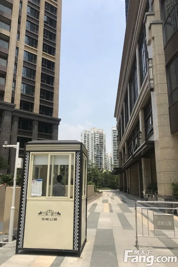 宝能城市公馆-深圳房天下