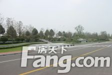 奥正诚园观河大平层 景观效果好 能看河及夜景