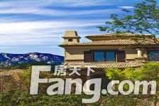 阳光城君山墅3室2厅东南西北